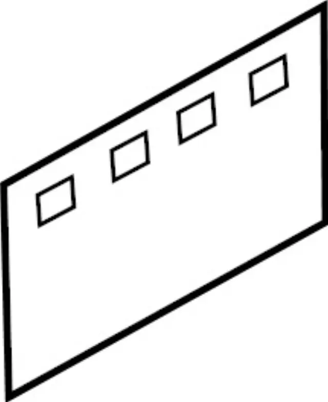 9212654J10 - : Motor Cover for INFINITI: G20 Image