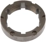 615132 - Driveline and Axles: Spindle Nut 2 In.-16 Hex Size 2-5/8 In. for Dorman Image