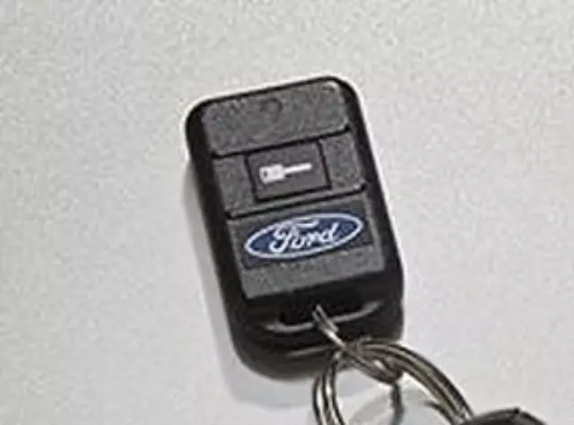 BE8Z19G364A - Security: Remote Start System, One-Button 100 Series for Ford: Fiesta Image