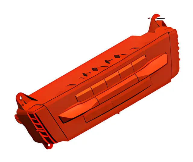 NB5Z19980E - Body: Heater Control for Ford Image