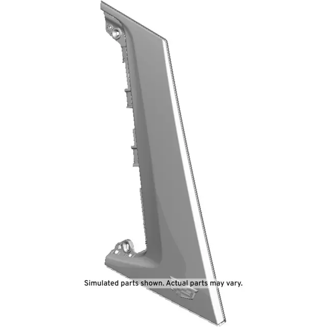 85002016 - Body: Front Molding for Cadillac: Escalade Image