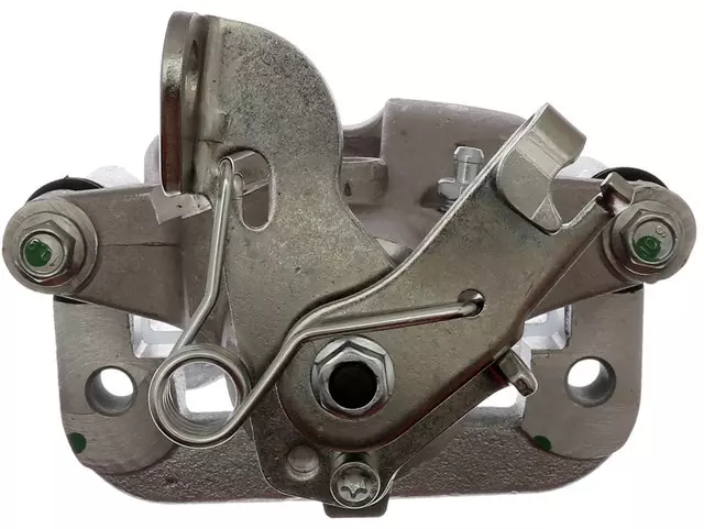 19383477 - : Rear Driver Side Disc Brake Caliper Assembly (Friction Ready Non-Coated) for GM Image