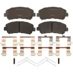 19383261 - : Pad Kit for GM Image