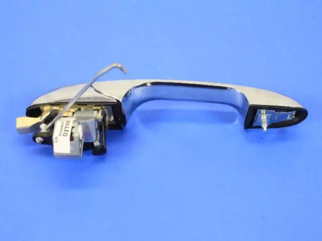 Front Door Exterior Handle, Left - Mopar (68069943AC)
