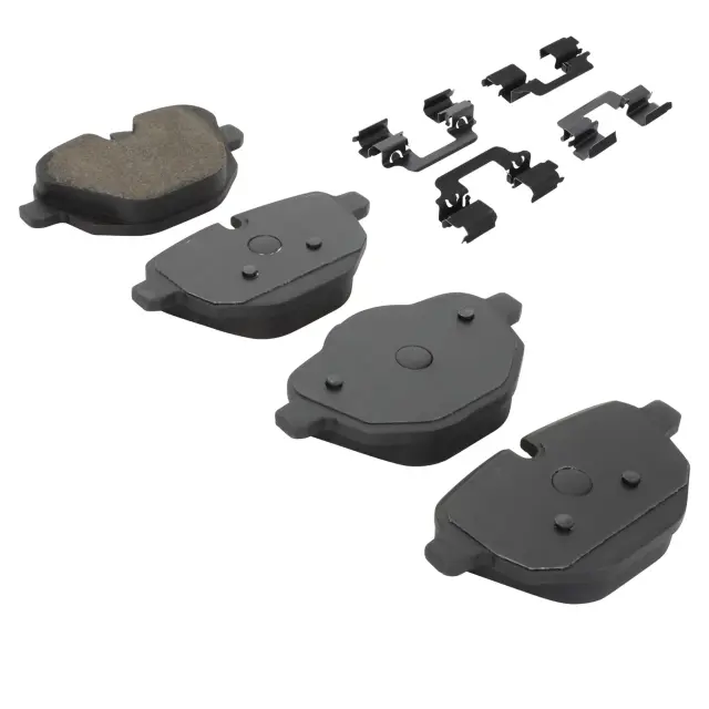 10031473M - Brakes &amp; Brake Parts: Disc Brake Pad Set for MPA ELECTRICAL Image