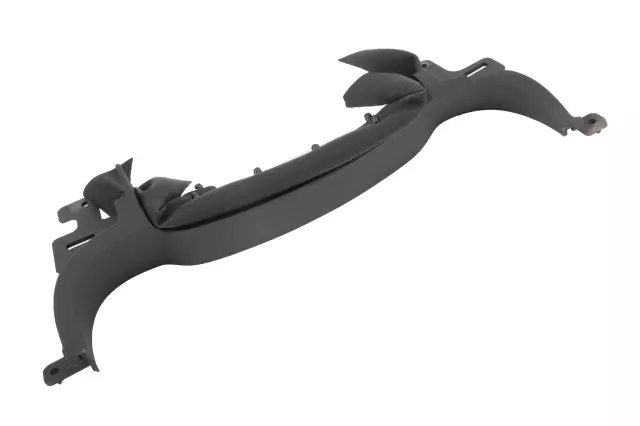 23125261 - : Jet Black Instrument Panel Cluster Lower Trim Plate for Cadillac: XTS Image