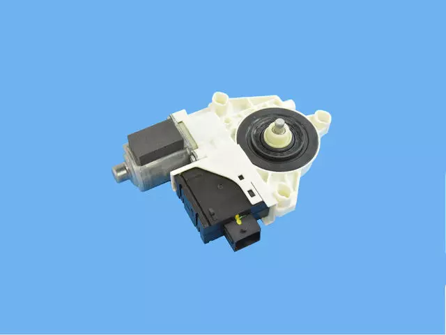 Window Regulator Motor, Left - Mopar (68302551AC)
