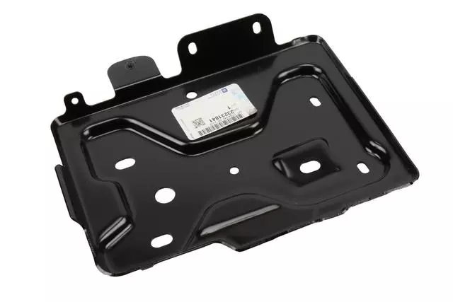 Driver Side Battery Auxiliary Tray - GM (23231841)