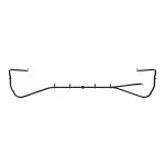 4805805AA - : Washer Hose for Mopar Image