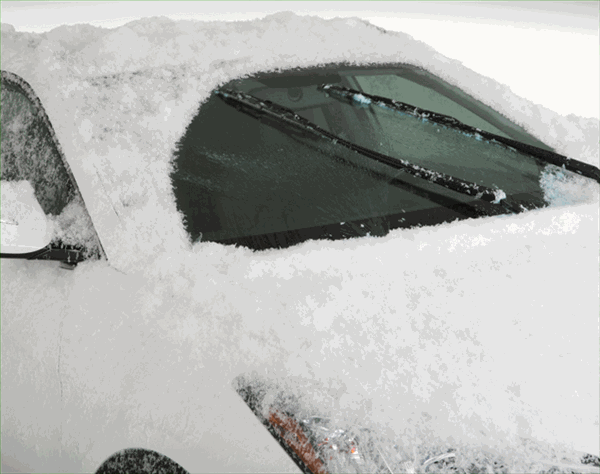 C6H58AQ100 - Exterior: Washer Heater - Windshield for Kia: Sorento Image