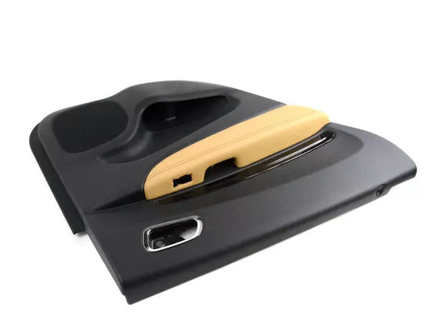 Rear Door Trim Panel, Left - Mopar (1TA852X5AE)