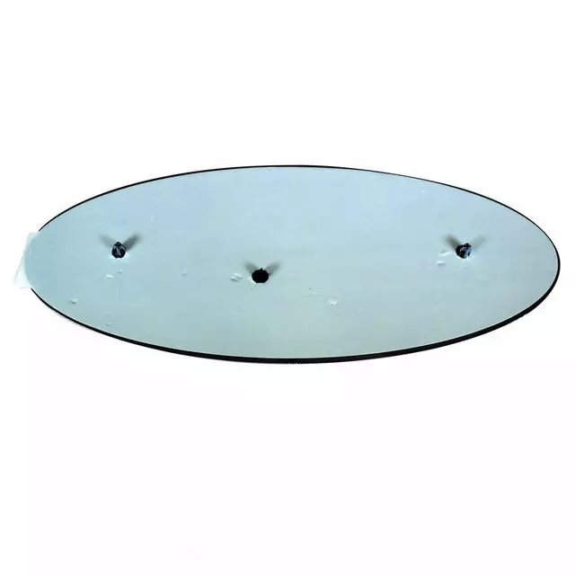 Tailgate Emblem - Ford (AA8Z-9942528-A)