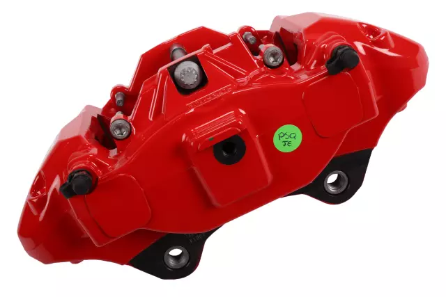 84733239 - : Front Driver Side Disc Brake Caliper without Pads or Bracket for GM Image