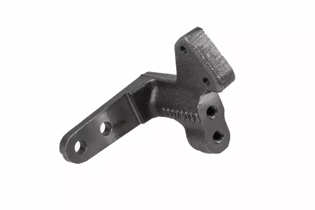 98073033 - Emission System: Egr Valve Lower Bracket for Chevrolet: Express 2500, Express 3500, Silverado 2500 HD, Silverado 3500 HD | GMC: Savana 2500, Savana 3500, Sierra 2500 HD, Sierra 3500 HD Image