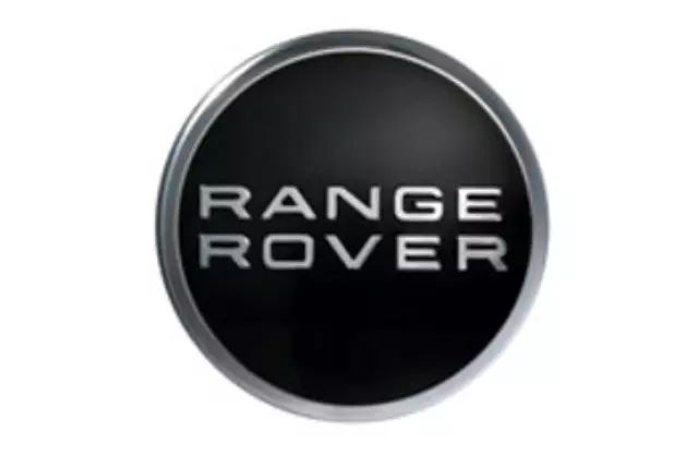 LR089428 - Wheels: Center Cap - Bright Polished Finish for Land-Rover Image