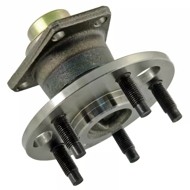 Rear Wheel Hub and Bearing Assembly - ACDelco (513012)