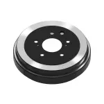 BD181221E - : Rear Brake Drum for WAGNER BRAKE Image