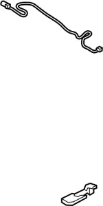 969105CA1B - : Console Assembly for Infiniti Image