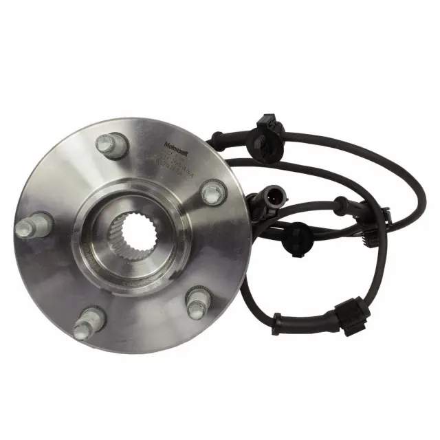 NHUB41 - : Wheel Bearing and Hub Assembly  for Motorcraft Image
