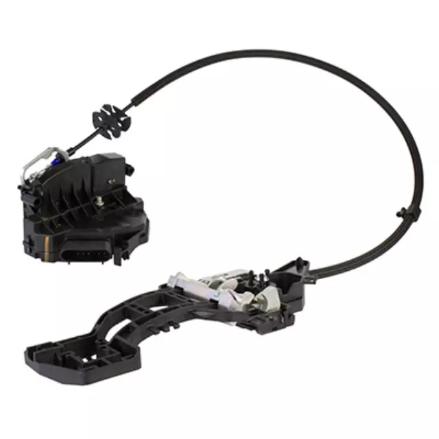 DT1Z61264A26AV - Body: Latch Assembly for Ford: Transit Connect Image