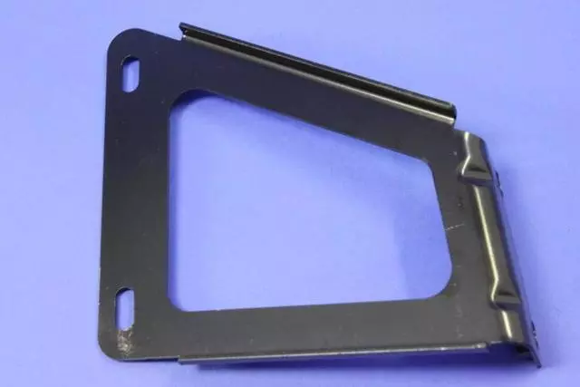 5030612AA - Frames and Bumpers: Fascia Retainer, Right for Mopar Image