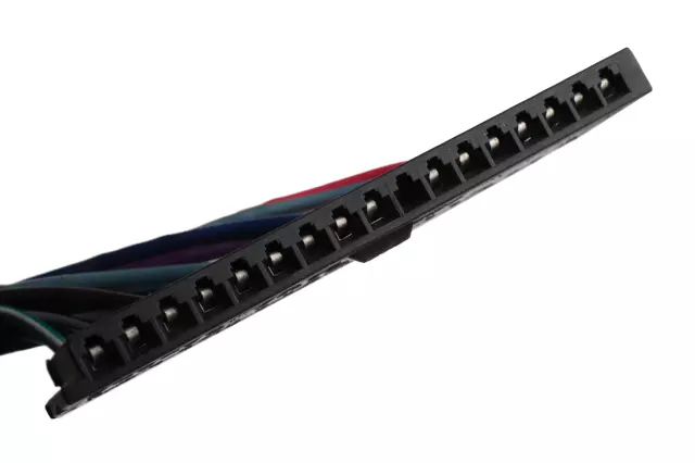 Part# 26100852 Turn Signal, Headlight Dimmer, Windshield Wiper and Washer Switch with Lever - GM (26100852)