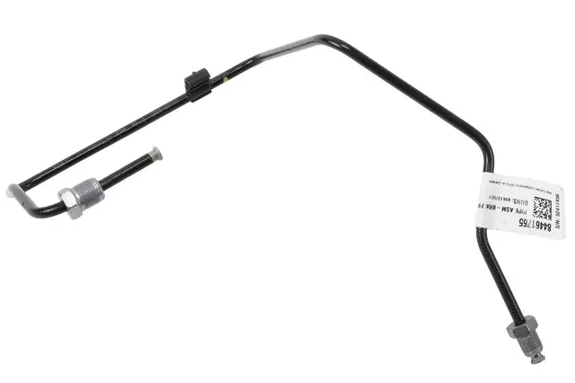 84461765 - : Rear Driver Side Forward Brake Pipe for GM Image