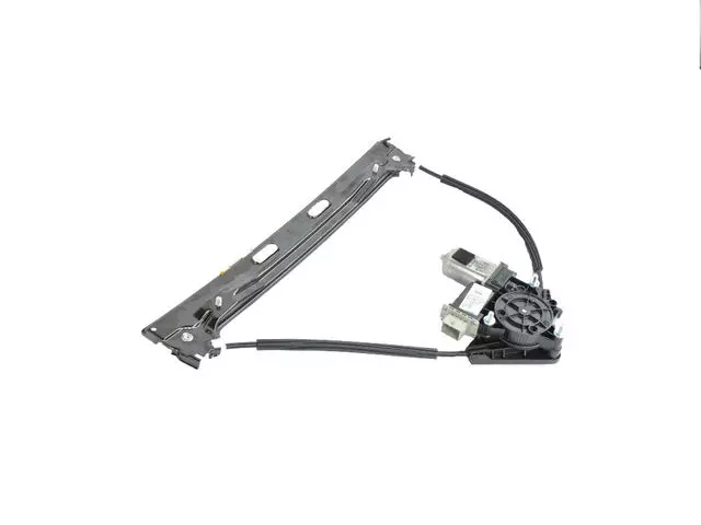 Rear Door Window Regulator, Left - Mopar (68248217AA)