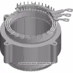 24051949 - : F Stator for GM Image