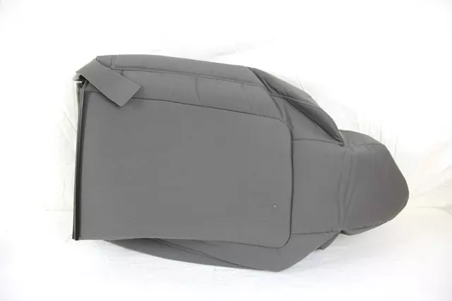 1BC701D5AA - Interior Trim: Front Seat Back Cover, Right &amp; Left for Mopar Image