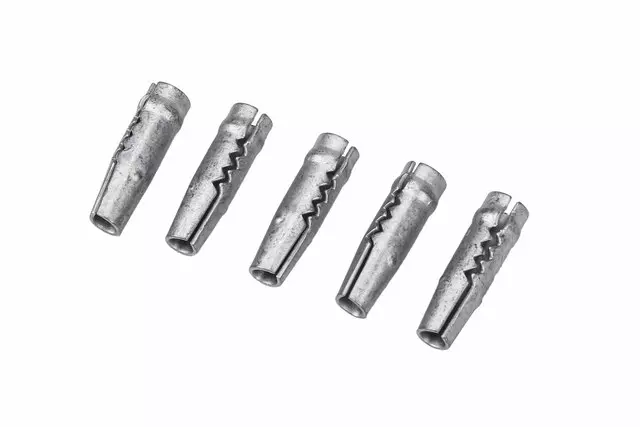 90195523 - Body: Door Check Pin for GM Image