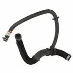 KM4812 - : Motorcraft™ Radiator Coolant Hose for Lincoln: Navigator Image