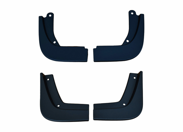 Mudguards - Rear - Hyundai (T6F46-ACF00)