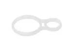 11537596787G - : URO Parts Engine Coolant Thermostat Seal for URO Image