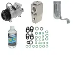 KT4810 - : A/C Compressor Kit -- Compressor Replacement Kit for UAC Image