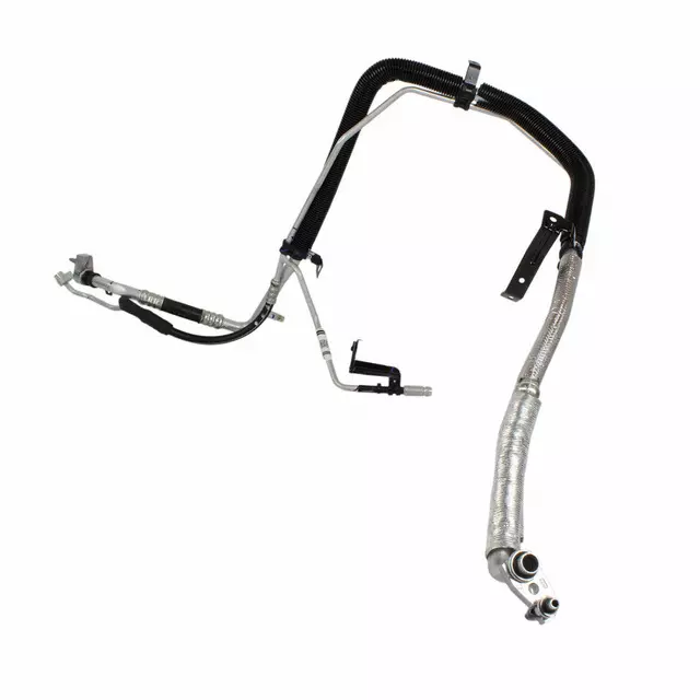 Suction & Discharge Hose Assembly - Ford (BK3Z-19A834-AF)