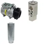 CK3926 - : 2000-2002 Toyota Tundra A/C Compressor Kit - UAC CK 3926 for UAC Image
