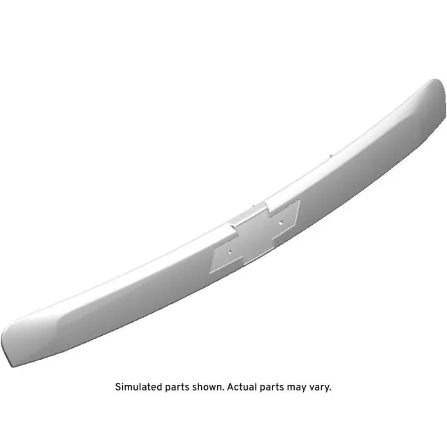 42621071 - Body: Molding for Chevrolet: Trax Image