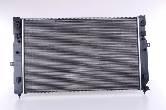 60498 - Cooling Systems: Radiator w/Integrated Transmission Oil Cooler for NISSENS Image