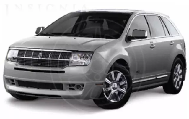 A9MKX20049BUX - Exterior: Body Kit, 8 Piece for Lincoln: MKX Image