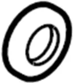 1193231U00 - : Pulley Collar for INFINITI: I30 Image