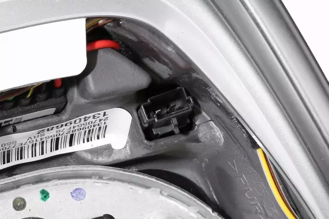 Cocoa Steering Wheel - GM (13409682)