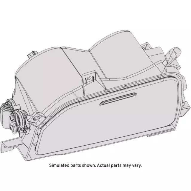 84888145 - : Cup Holder for Chevrolet: Corvette Image