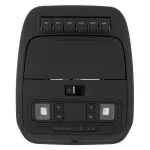 ML3Z18519A70ECZ - : Overhead Console for Ford: F-250 Super Duty, F-350 Super Duty, F-450 Super Duty Image