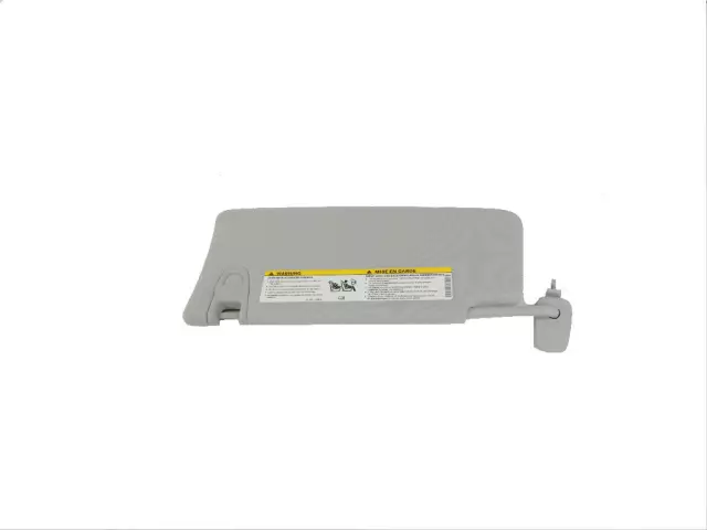 W/mirror Visor, Right - Mopar (5SY89PS4AD)