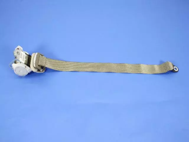 Rear Outer Seat Belt, Left - Mopar (5HP611J3AG)