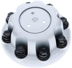 909029 - : Center Wheel Cap Gray for Dorman Image
