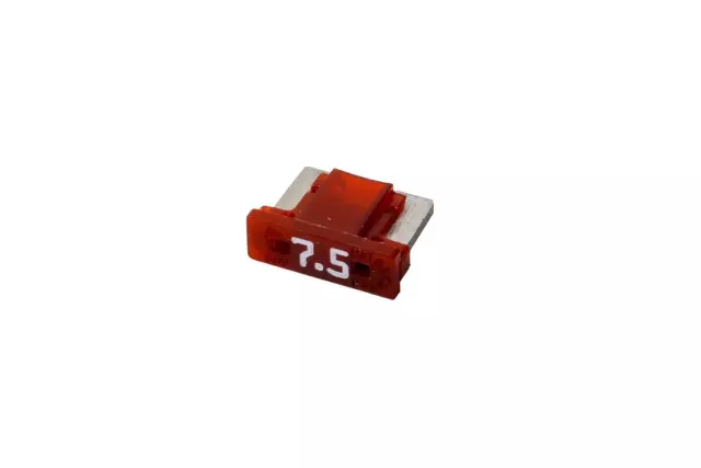 19153648 - : 7.5 Amp Multi-Purpose Fuse for GM Image