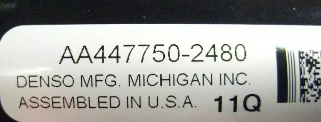 Condenser Assembly - Toyota (88460-0C101)