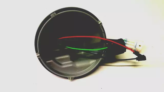 84952AE010 - : Rear Cover for Subaru: Baja, Legacy, Outback Image